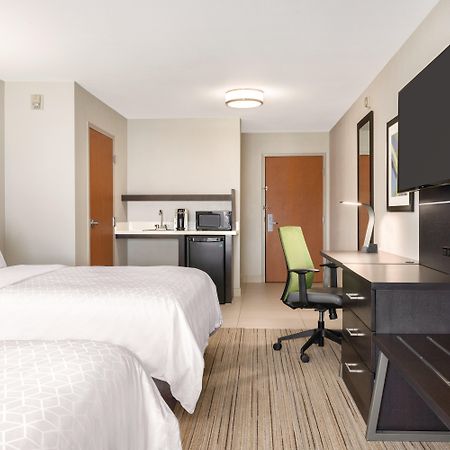 Holiday Inn Express Hotel & Suites Lawton-Fort Sill, An Ihg Hotel Exteriör bild