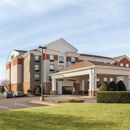 Holiday Inn Express Hotel & Suites Lawton-Fort Sill, An Ihg Hotel Exteriör bild