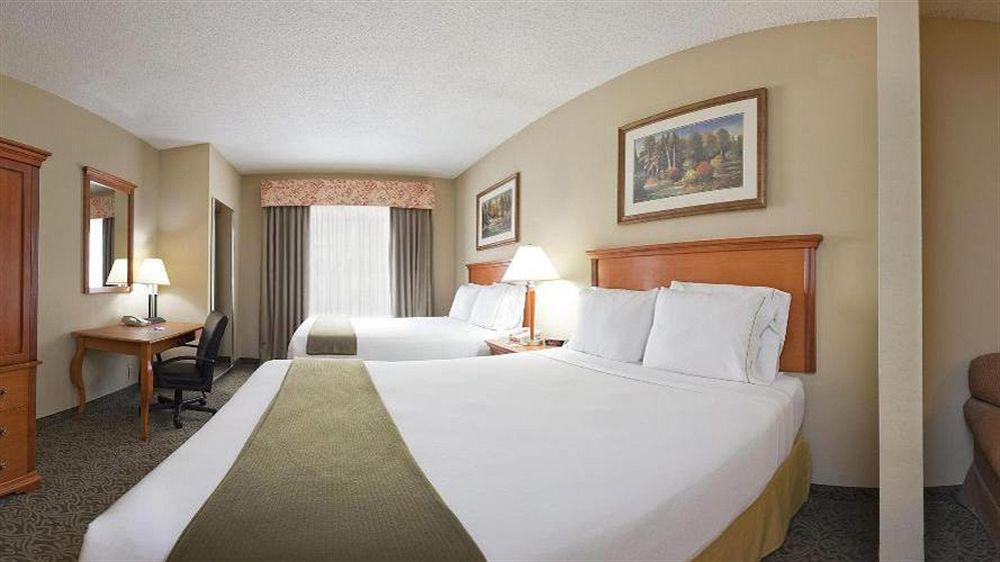 Holiday Inn Express Hotel & Suites Lawton-Fort Sill By Ihg Exteriör bild