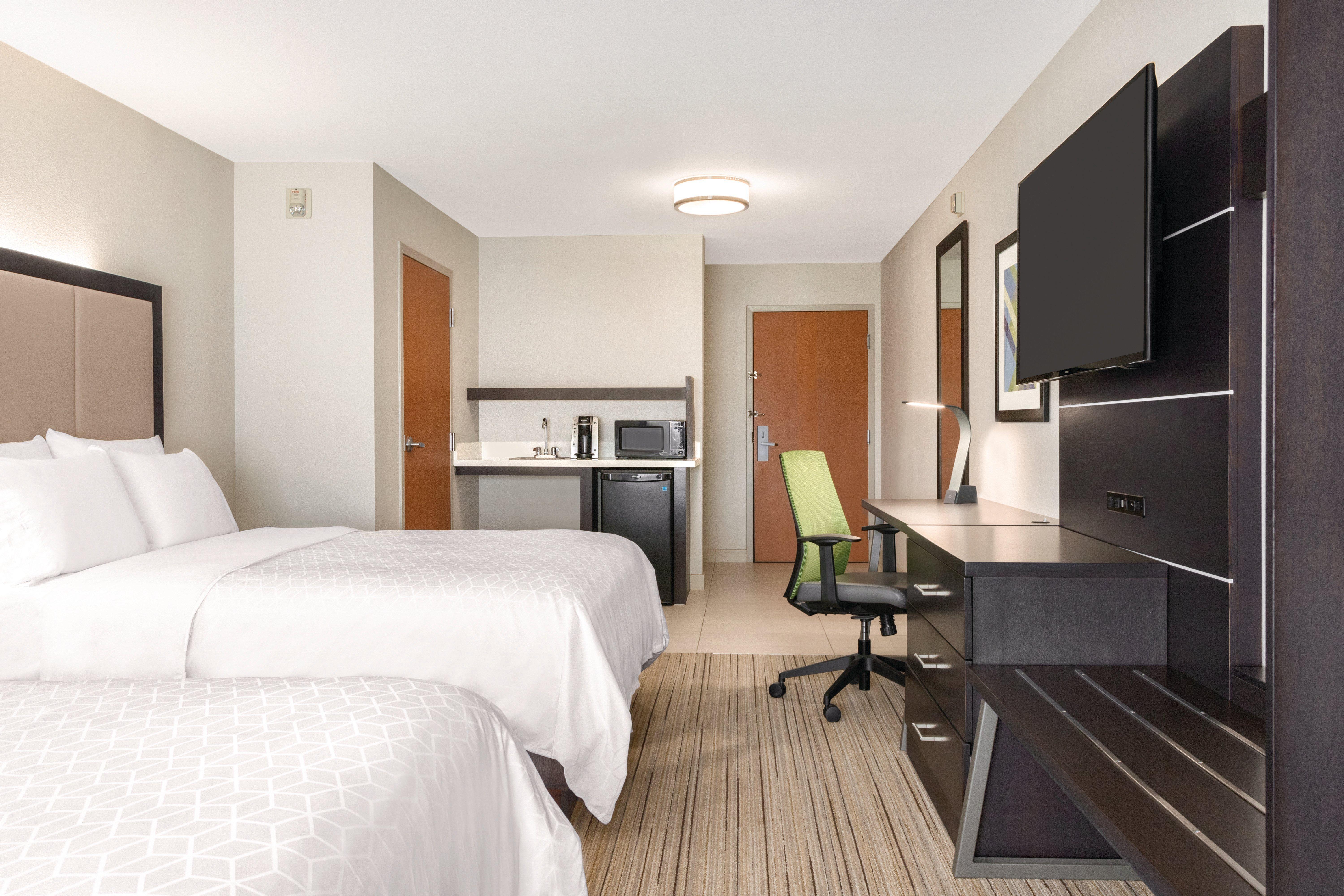 Holiday Inn Express Hotel & Suites Lawton-Fort Sill, An Ihg Hotel Exteriör bild