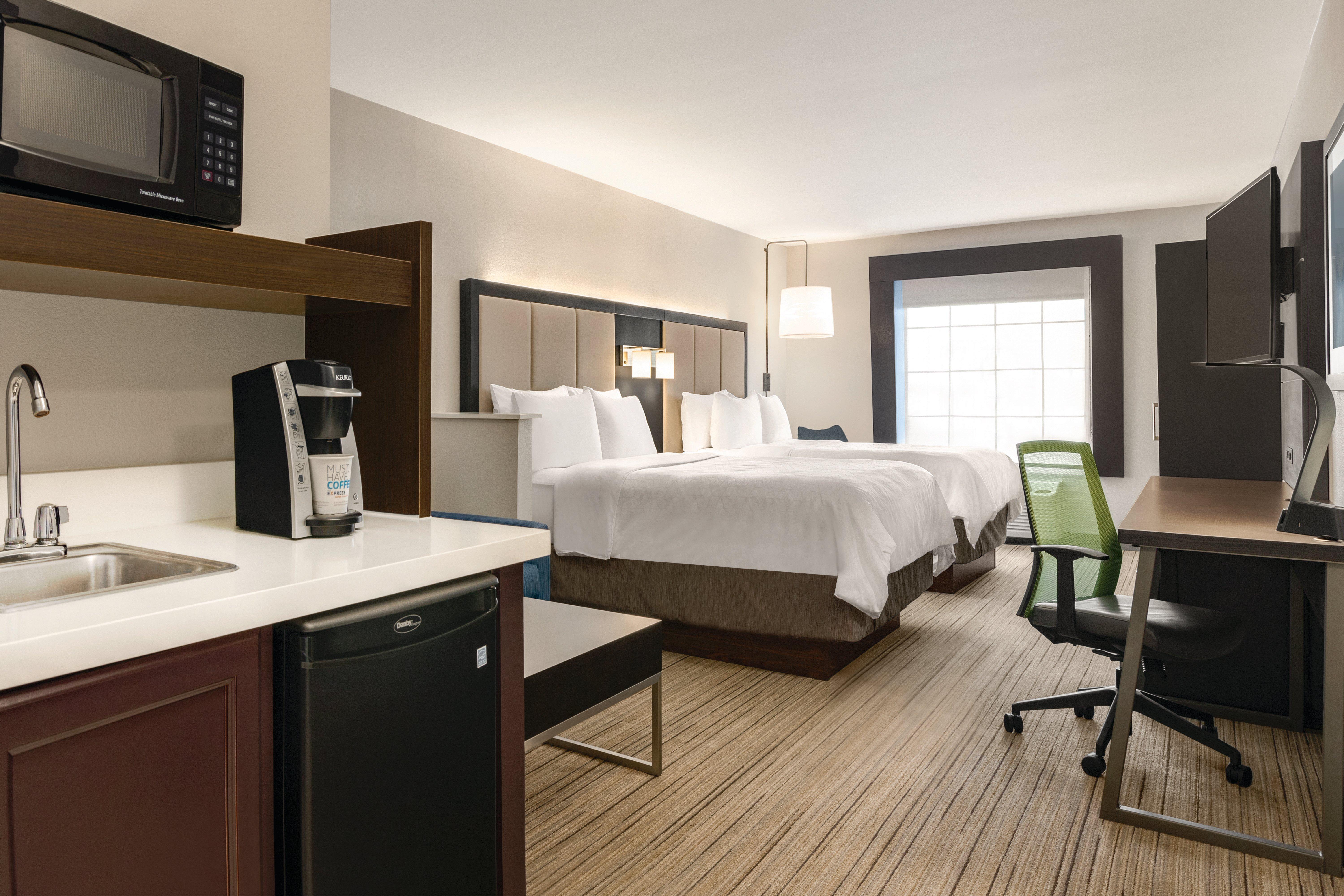 Holiday Inn Express Hotel & Suites Lawton-Fort Sill, An Ihg Hotel Exteriör bild