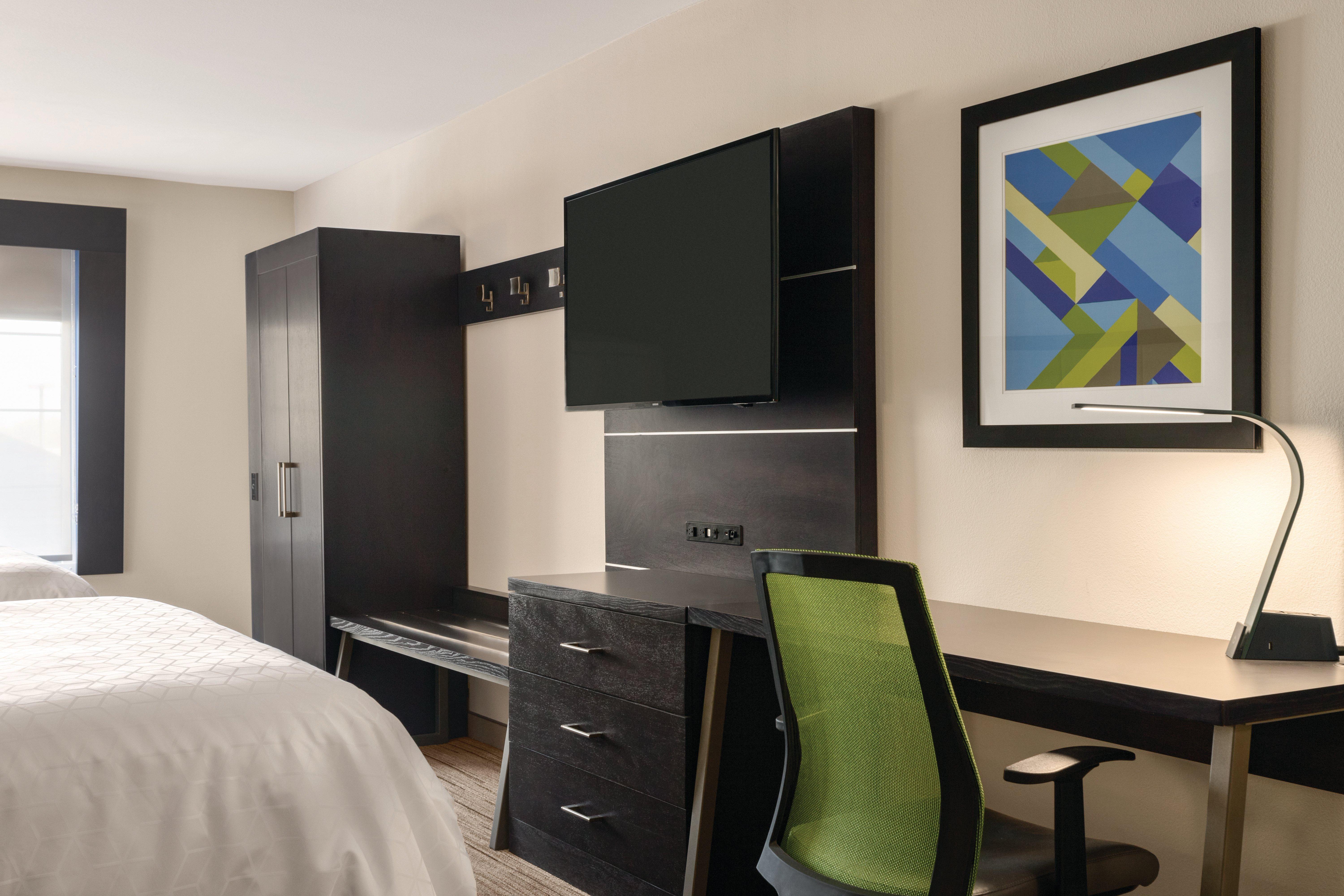 Holiday Inn Express Hotel & Suites Lawton-Fort Sill By Ihg Exteriör bild