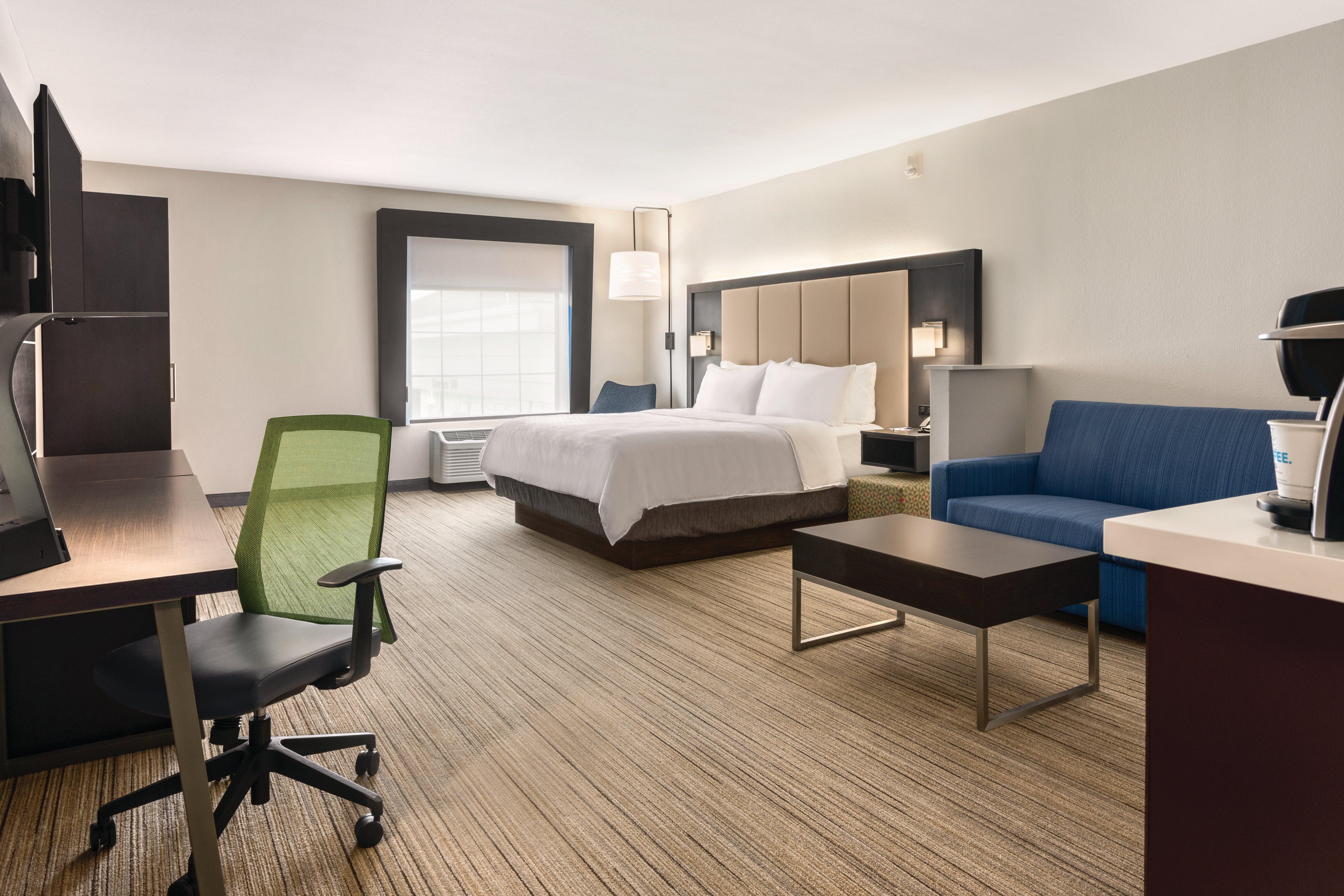 Holiday Inn Express Hotel & Suites Lawton-Fort Sill, An Ihg Hotel Exteriör bild