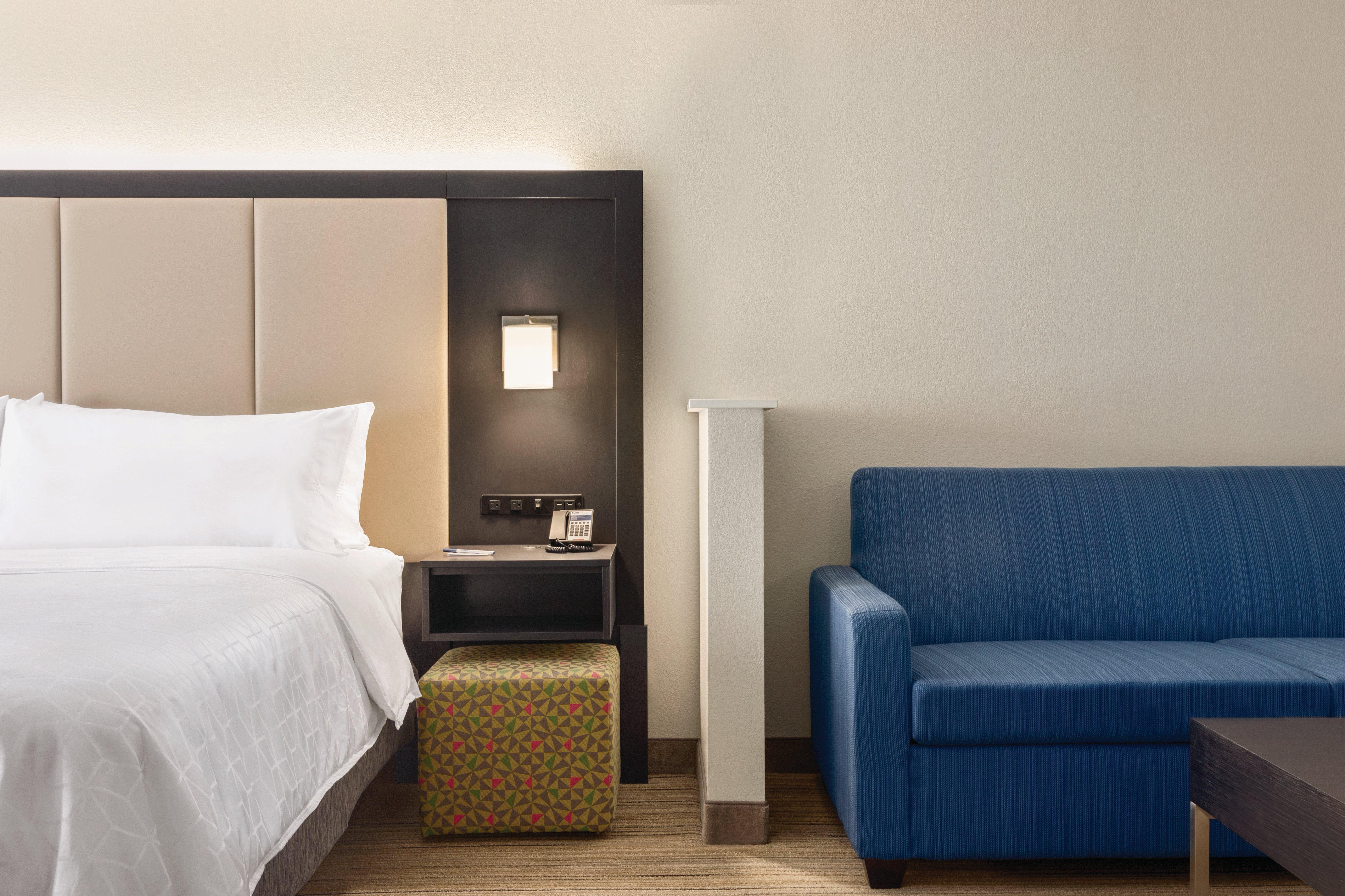 Holiday Inn Express Hotel & Suites Lawton-Fort Sill By Ihg Exteriör bild
