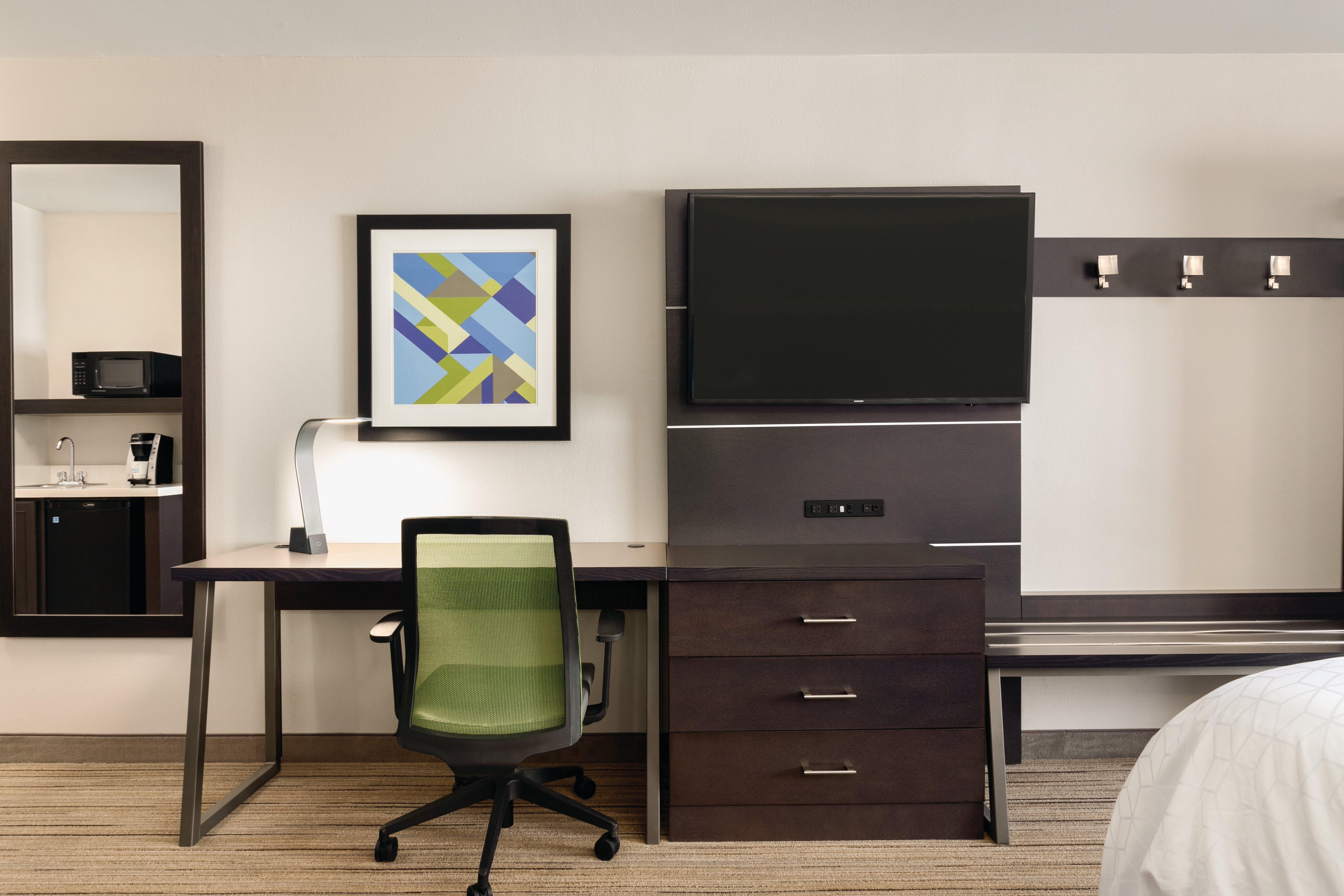 Holiday Inn Express Hotel & Suites Lawton-Fort Sill By Ihg Exteriör bild
