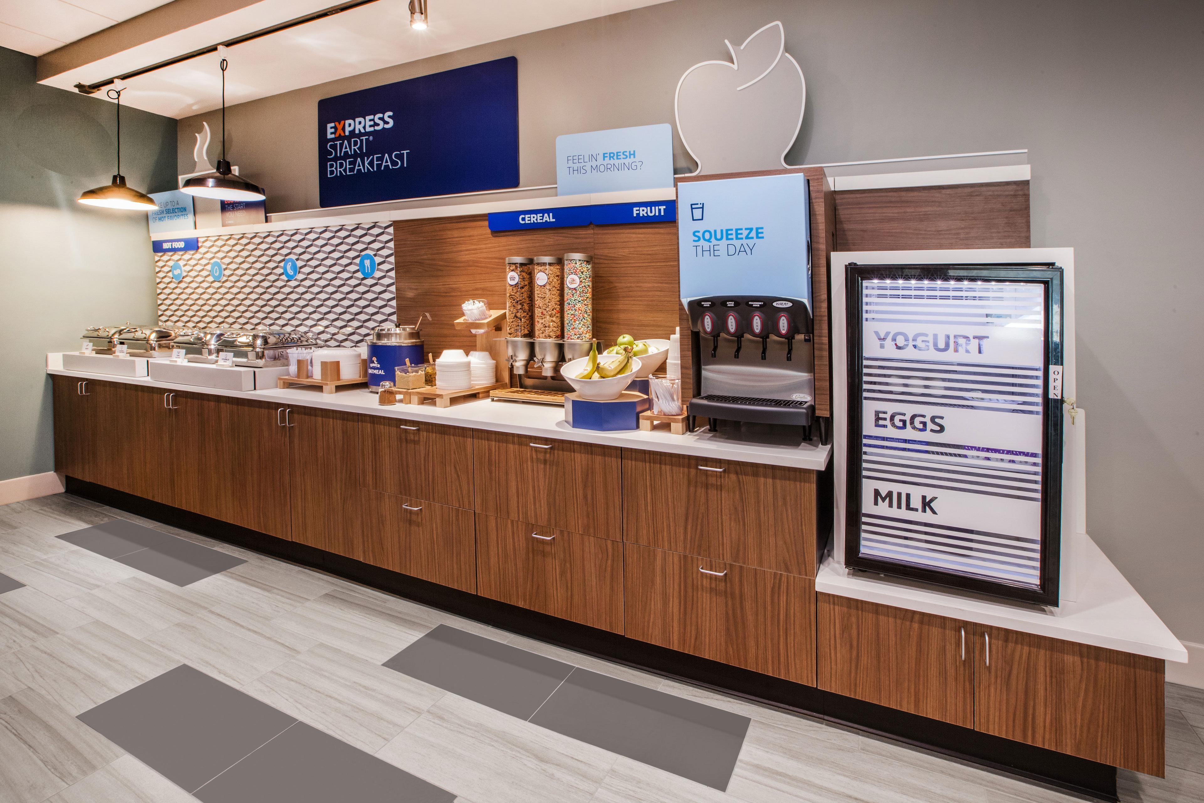 Holiday Inn Express Hotel & Suites Lawton-Fort Sill By Ihg Exteriör bild