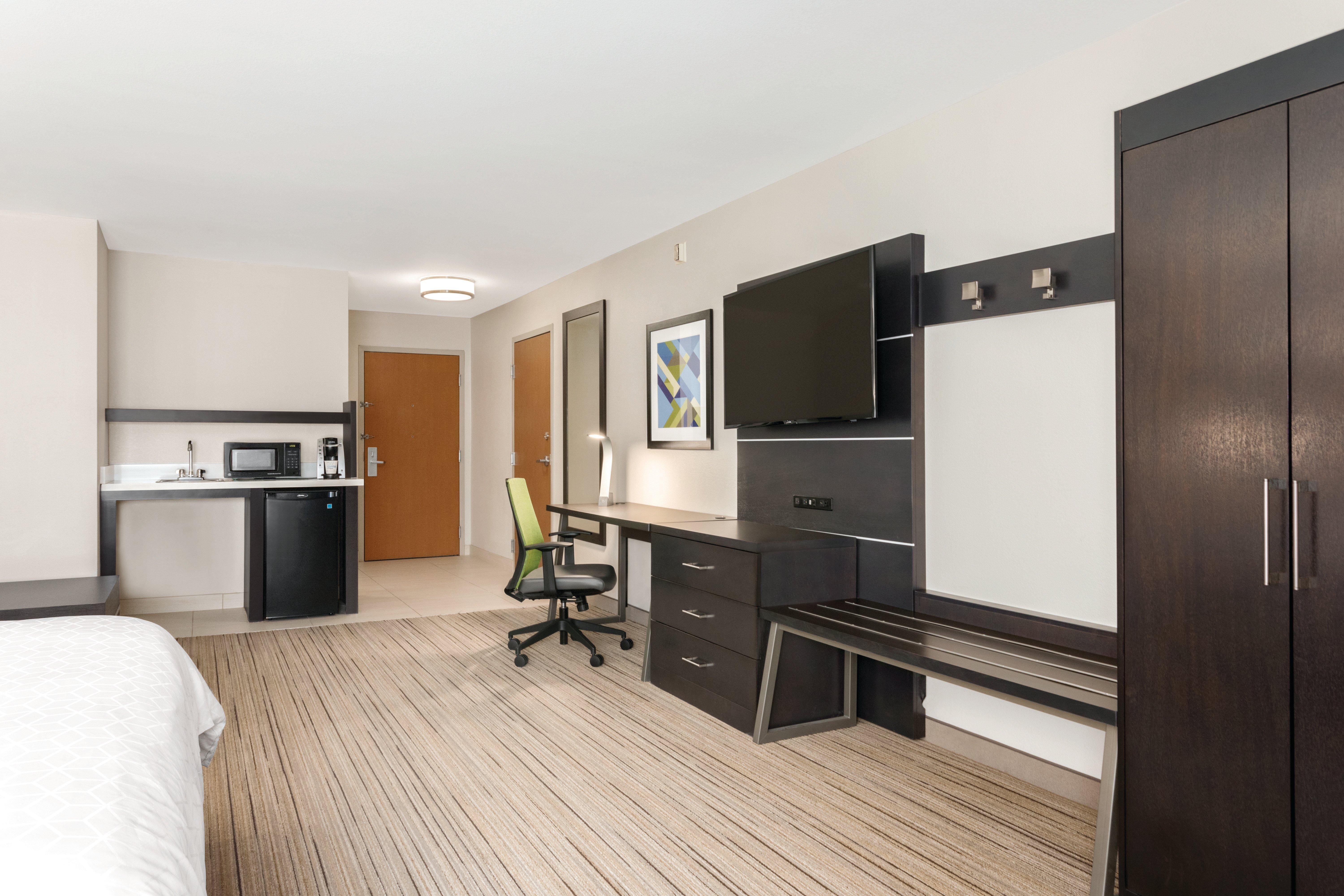 Holiday Inn Express Hotel & Suites Lawton-Fort Sill By Ihg Exteriör bild