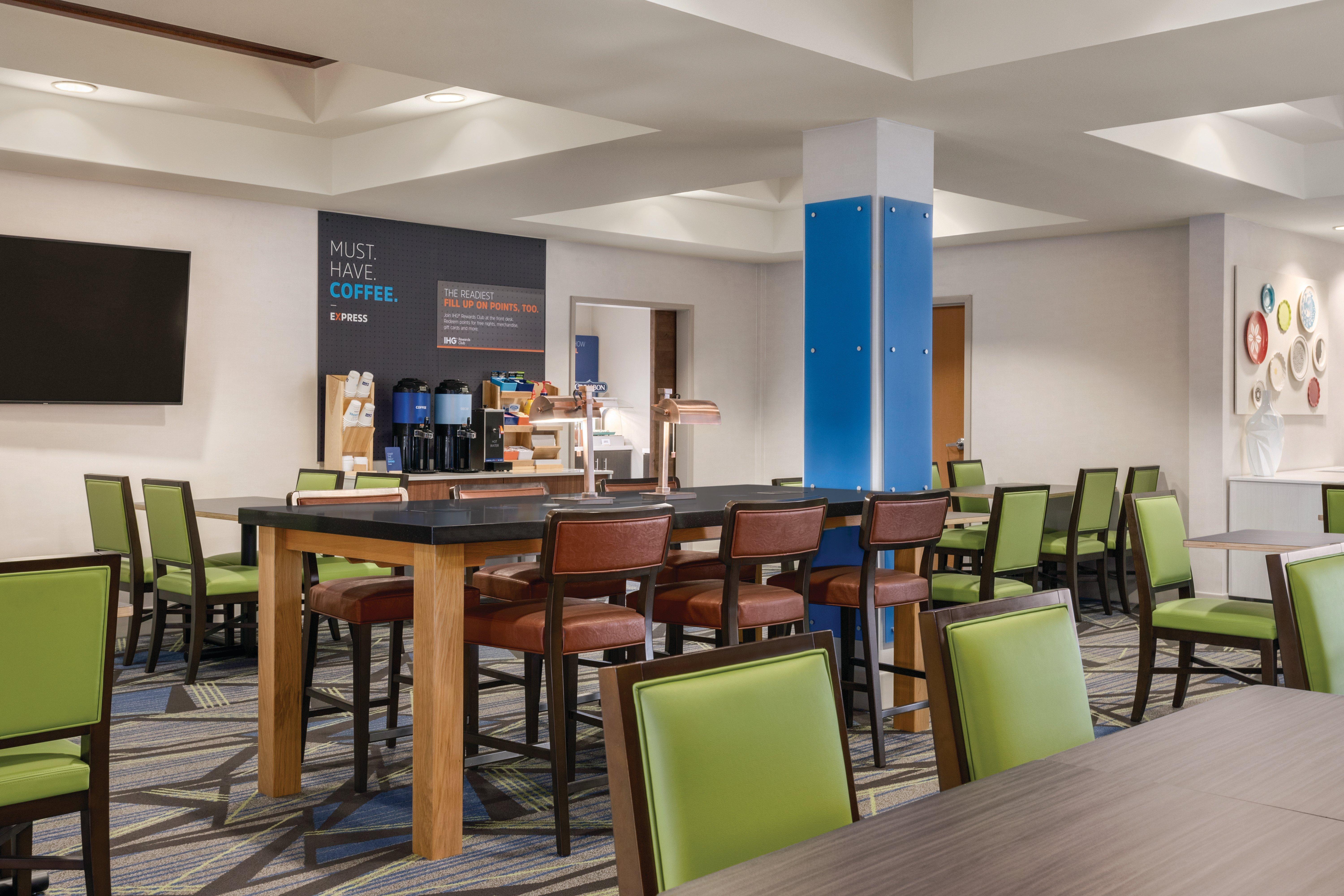 Holiday Inn Express Hotel & Suites Lawton-Fort Sill By Ihg Exteriör bild