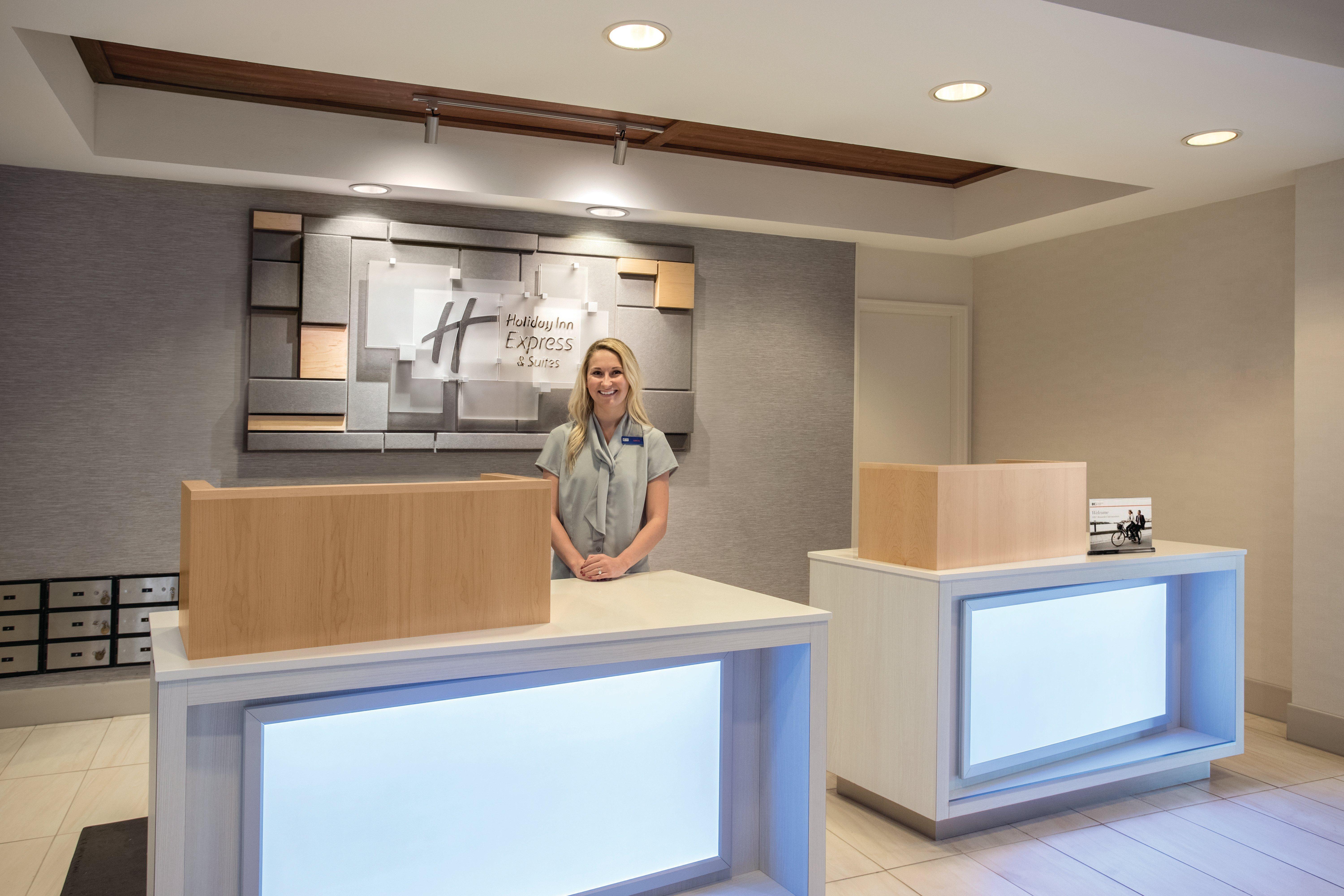 Holiday Inn Express Hotel & Suites Lawton-Fort Sill By Ihg Exteriör bild