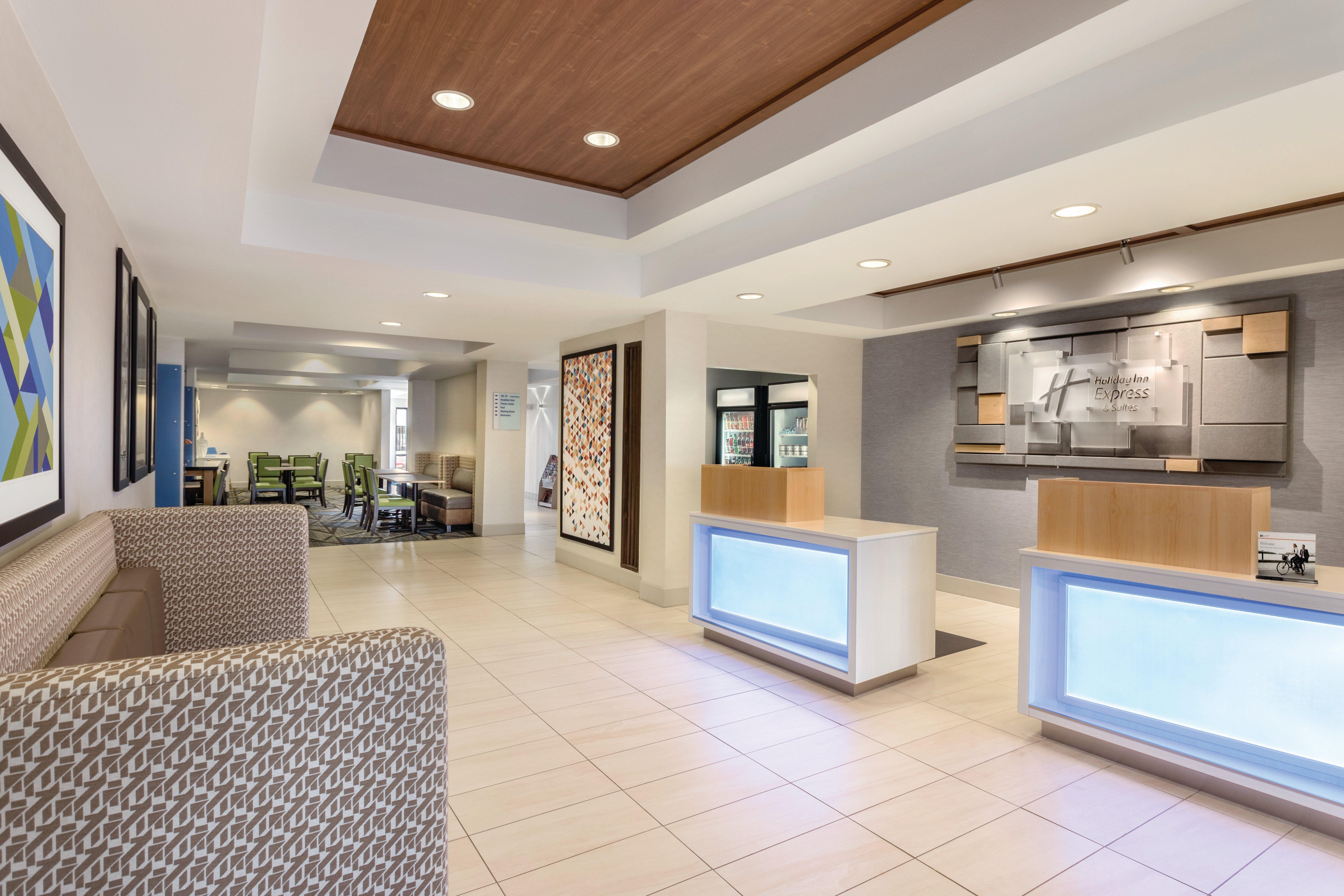 Holiday Inn Express Hotel & Suites Lawton-Fort Sill, An Ihg Hotel Exteriör bild