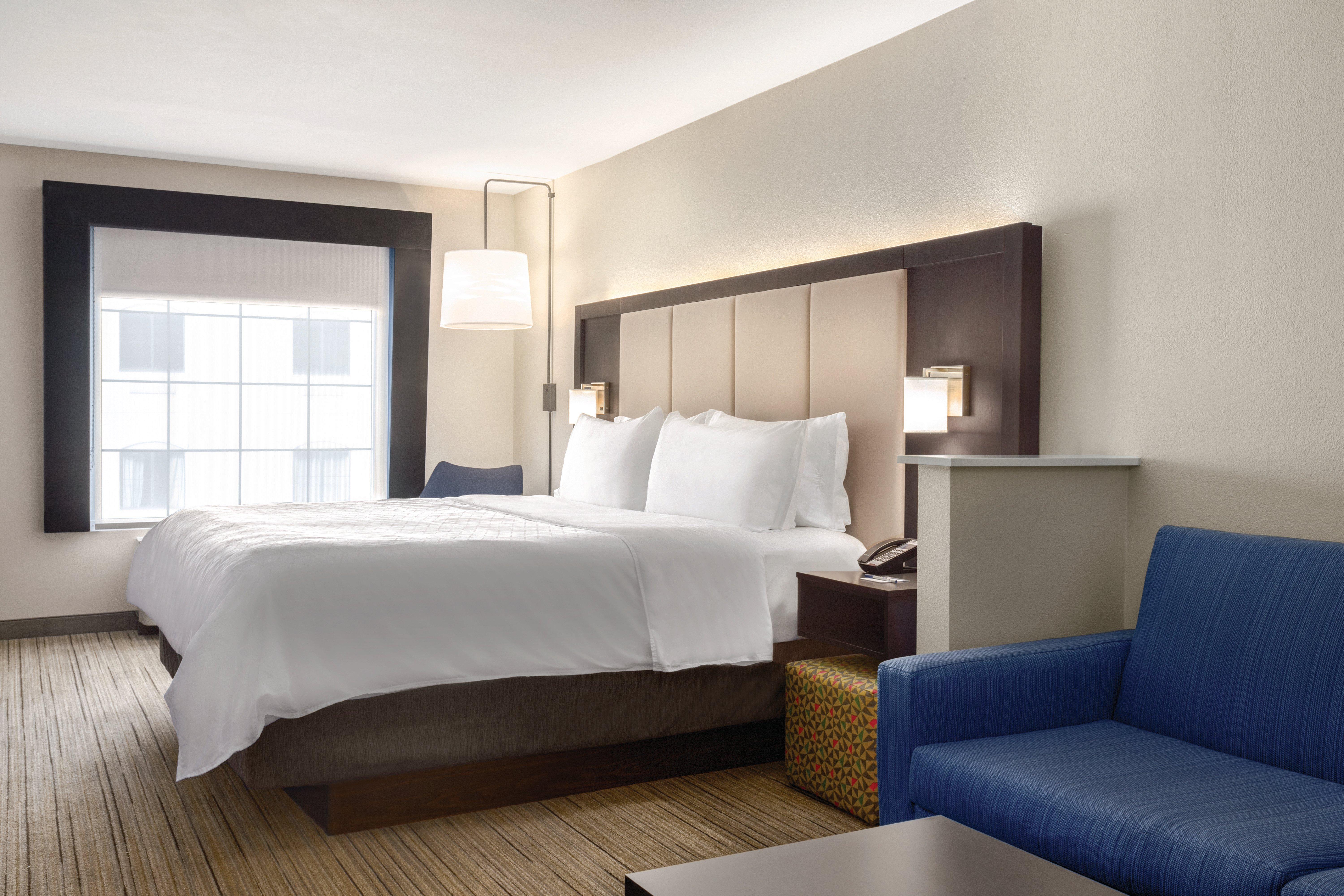 Holiday Inn Express Hotel & Suites Lawton-Fort Sill, An Ihg Hotel Exteriör bild