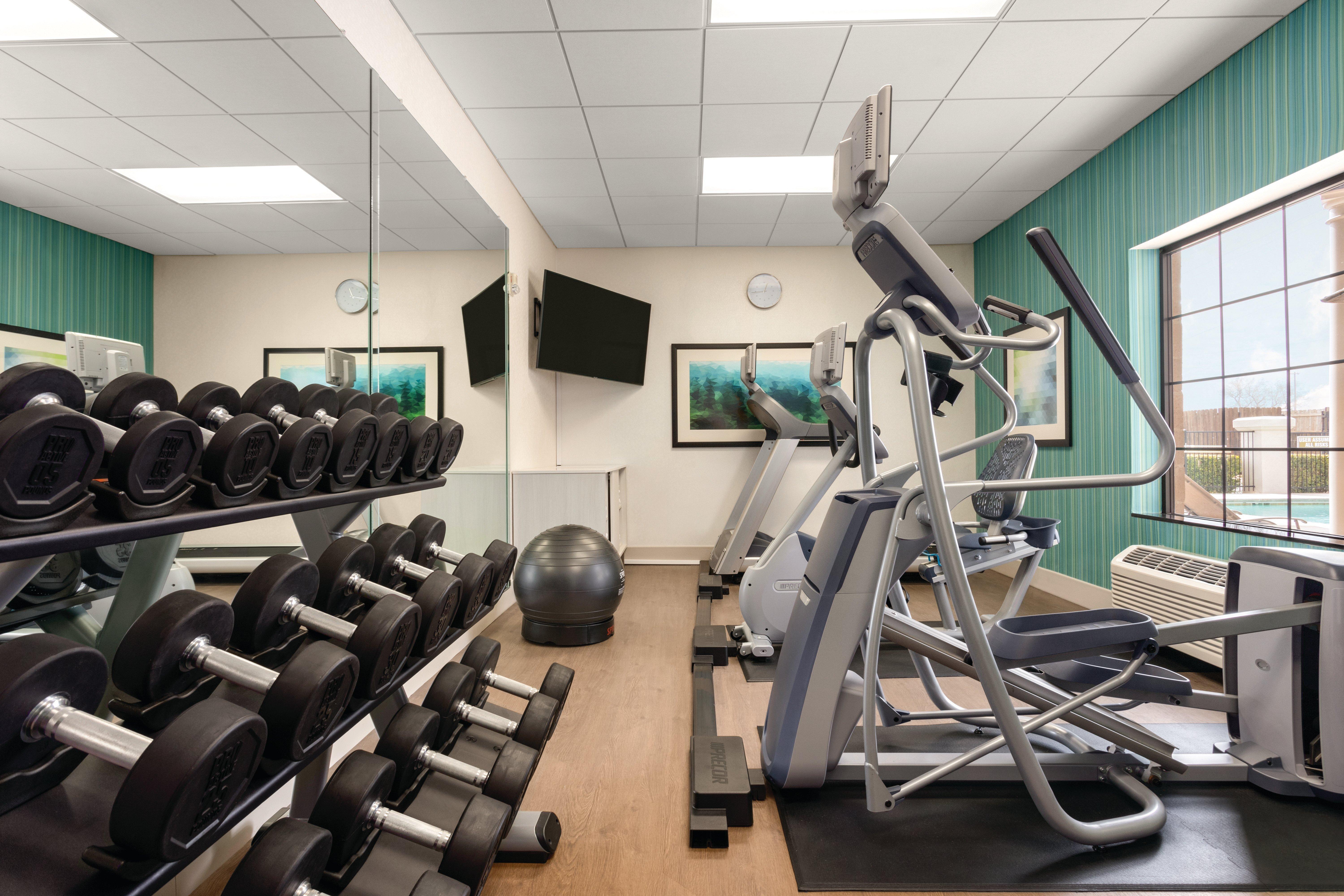 Holiday Inn Express Hotel & Suites Lawton-Fort Sill By Ihg Exteriör bild