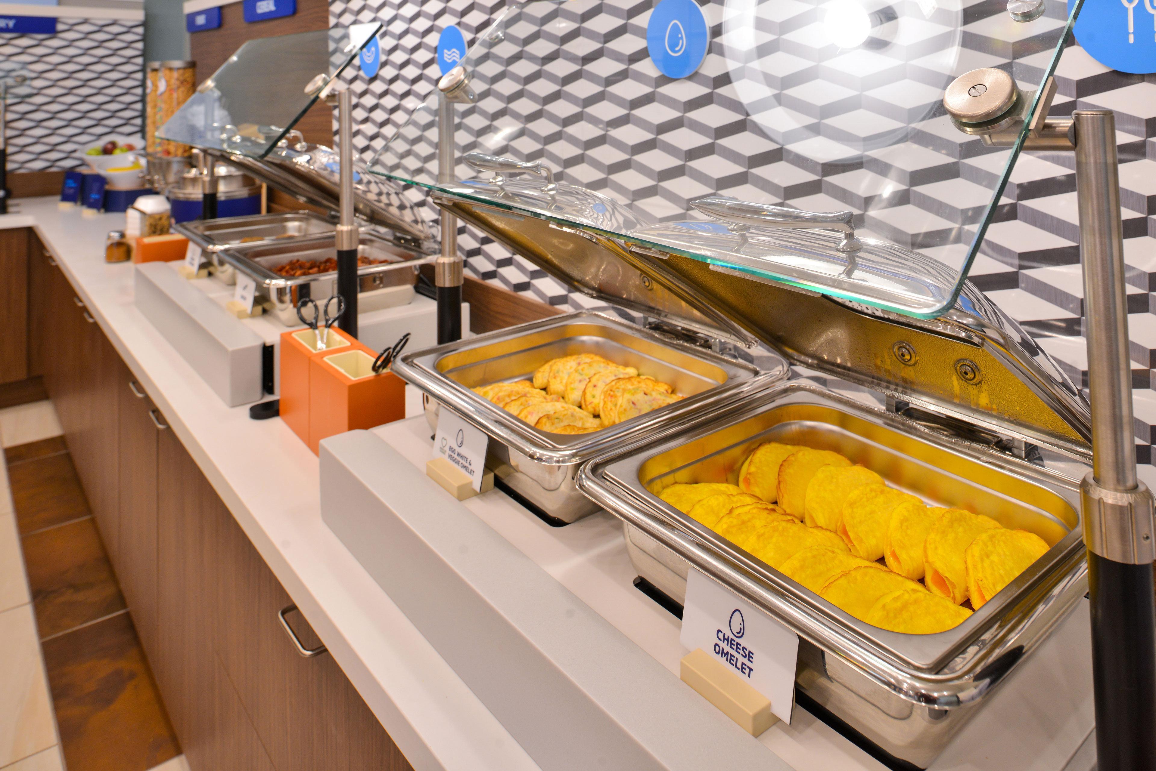 Holiday Inn Express Hotel & Suites Lawton-Fort Sill By Ihg Exteriör bild