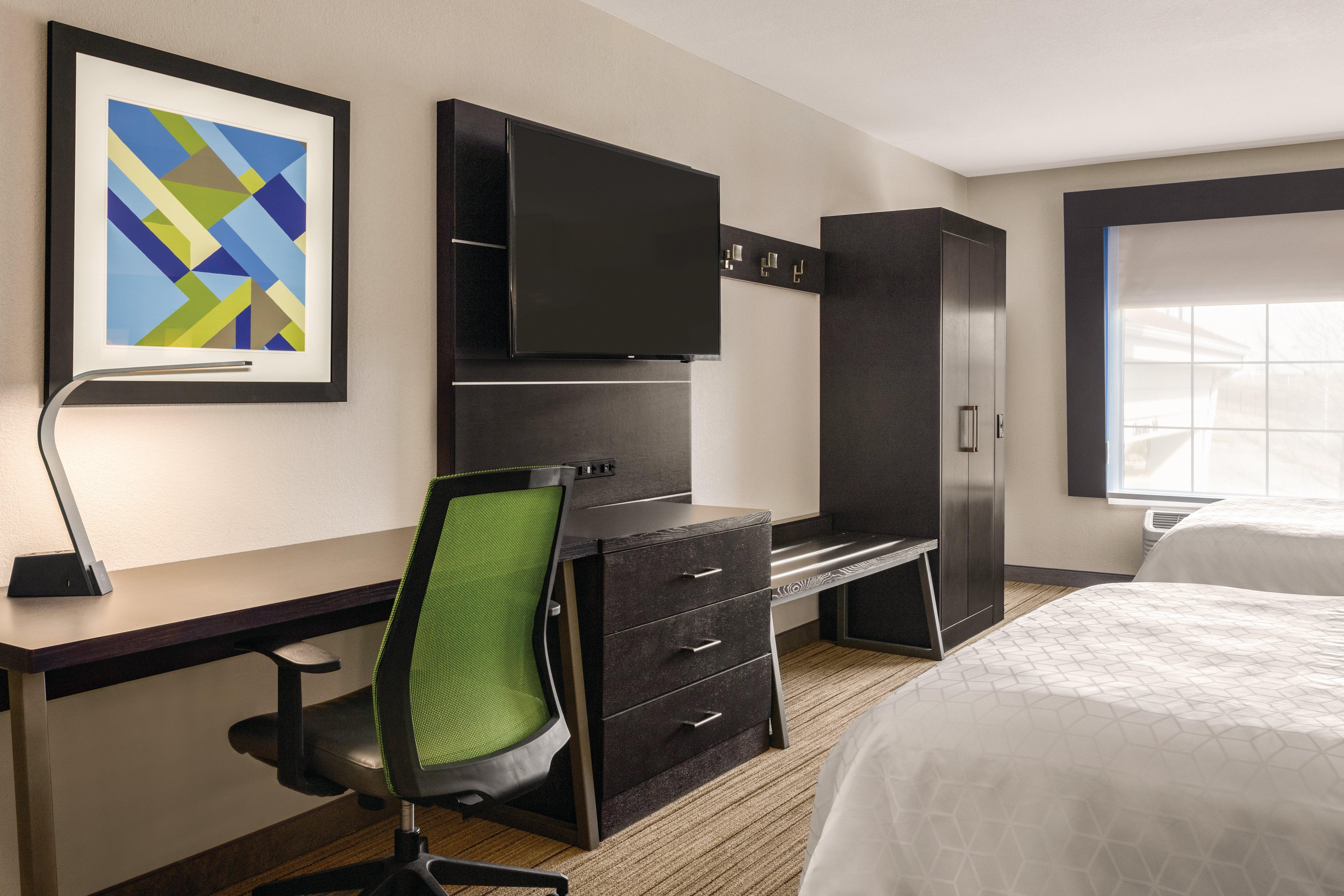 Holiday Inn Express Hotel & Suites Lawton-Fort Sill By Ihg Exteriör bild