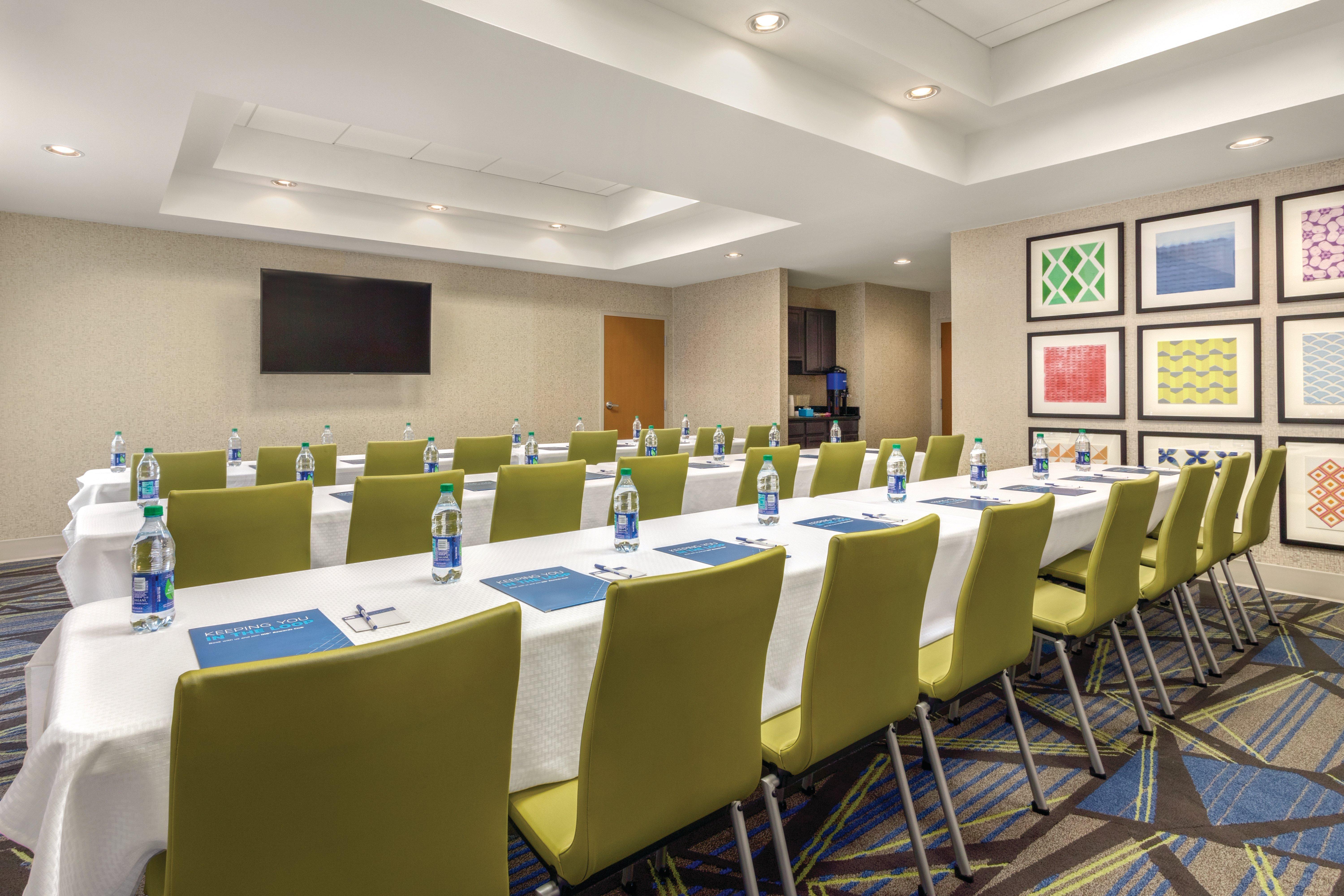 Holiday Inn Express Hotel & Suites Lawton-Fort Sill By Ihg Exteriör bild