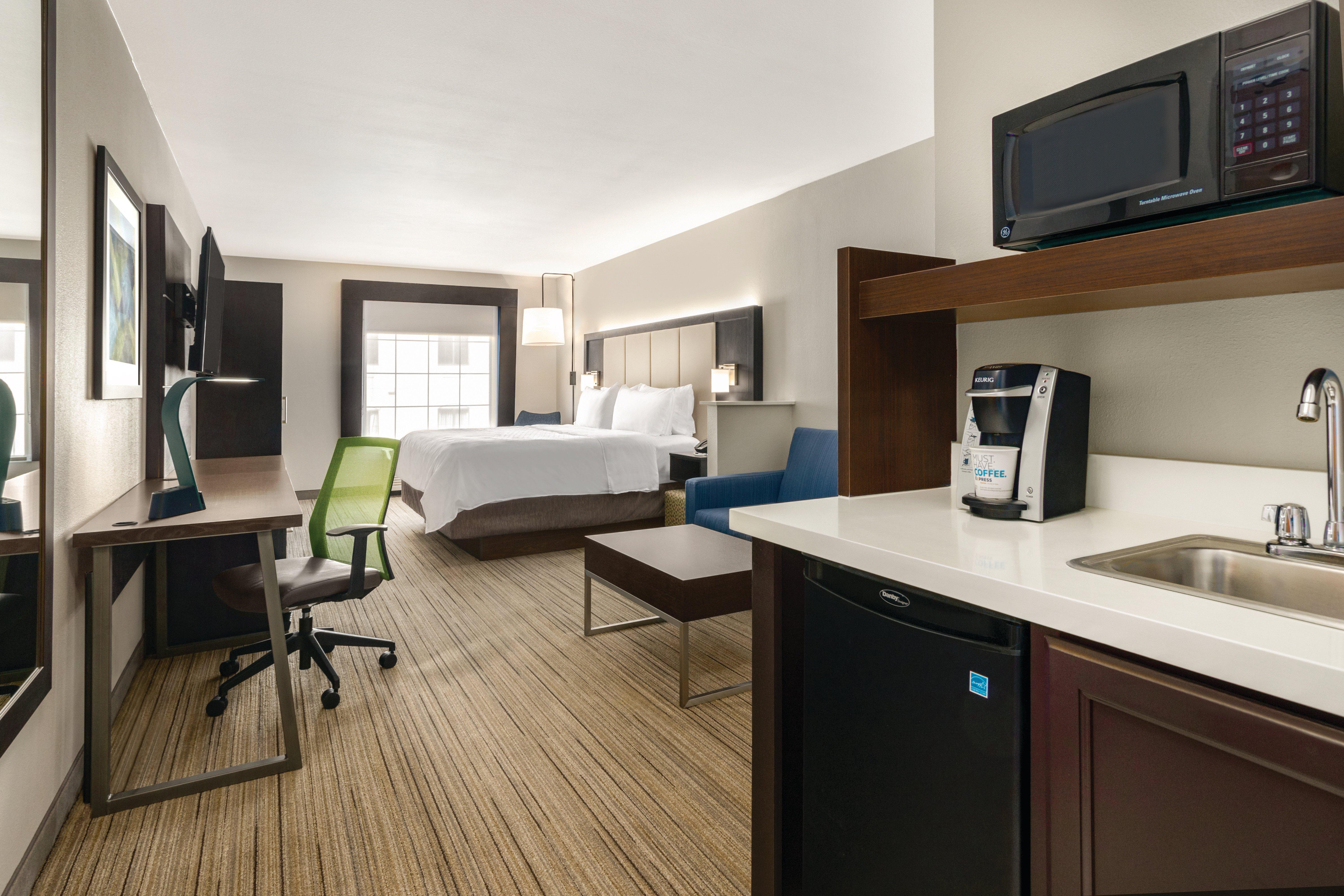 Holiday Inn Express Hotel & Suites Lawton-Fort Sill By Ihg Exteriör bild