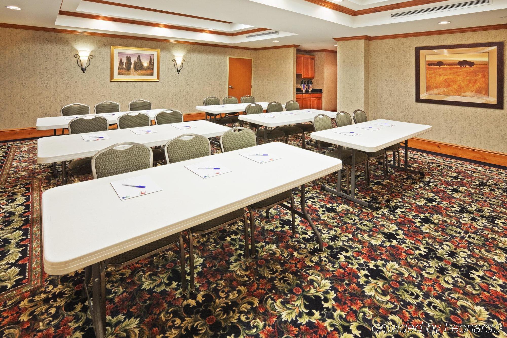 Holiday Inn Express Hotel & Suites Lawton-Fort Sill By Ihg Bekvämligheter bild
