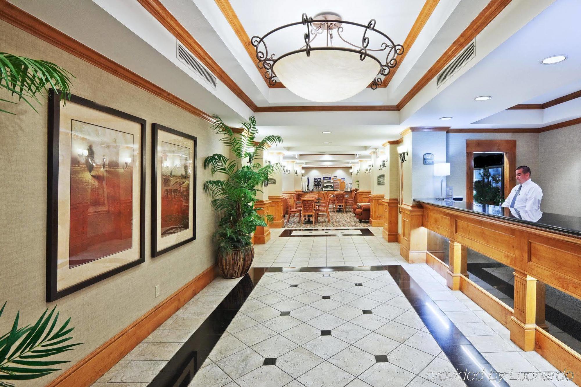 Holiday Inn Express Hotel & Suites Lawton-Fort Sill By Ihg Inreriör bild