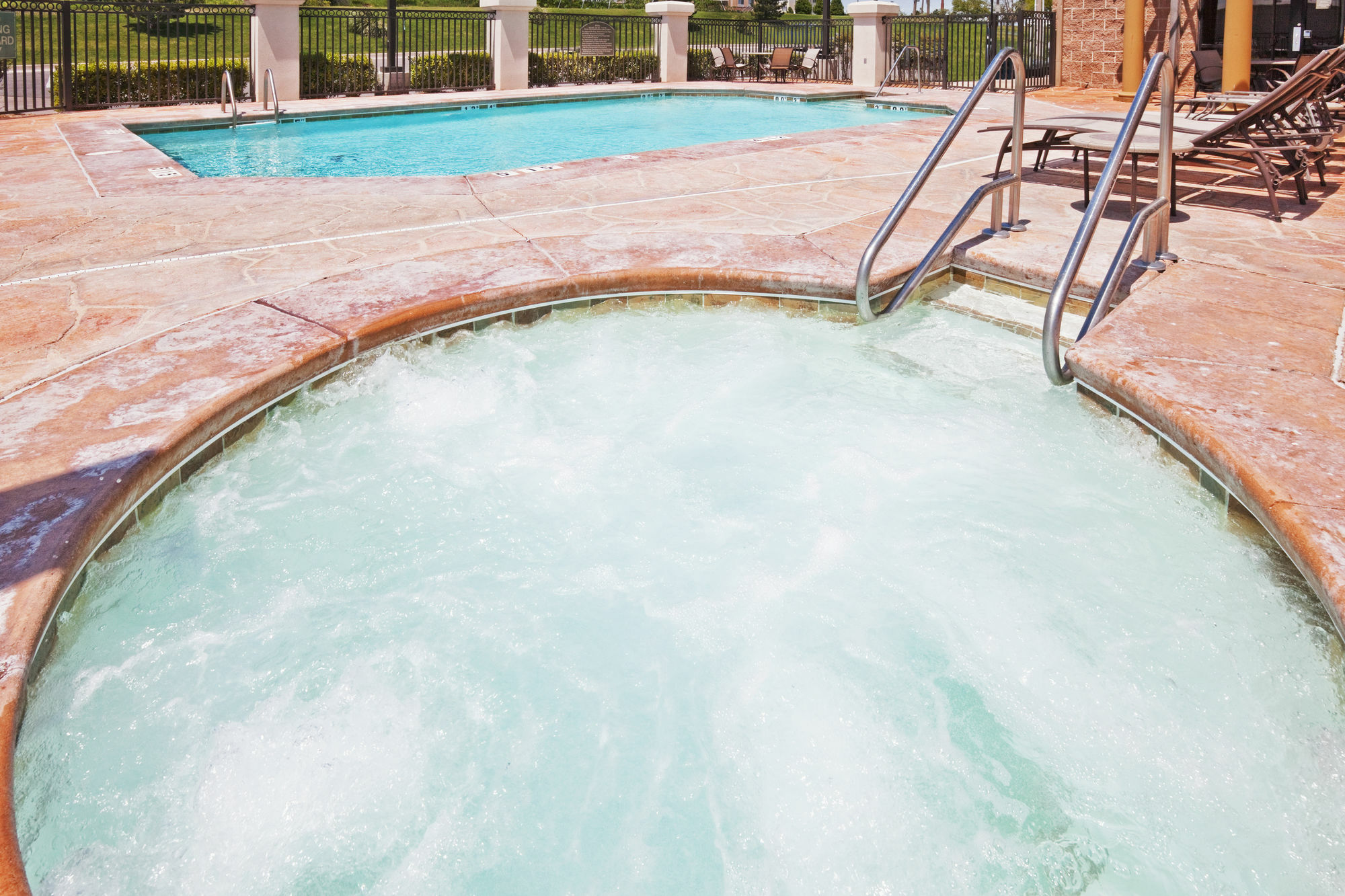 Holiday Inn Express Hotel & Suites Lawton-Fort Sill By Ihg Bekvämligheter bild