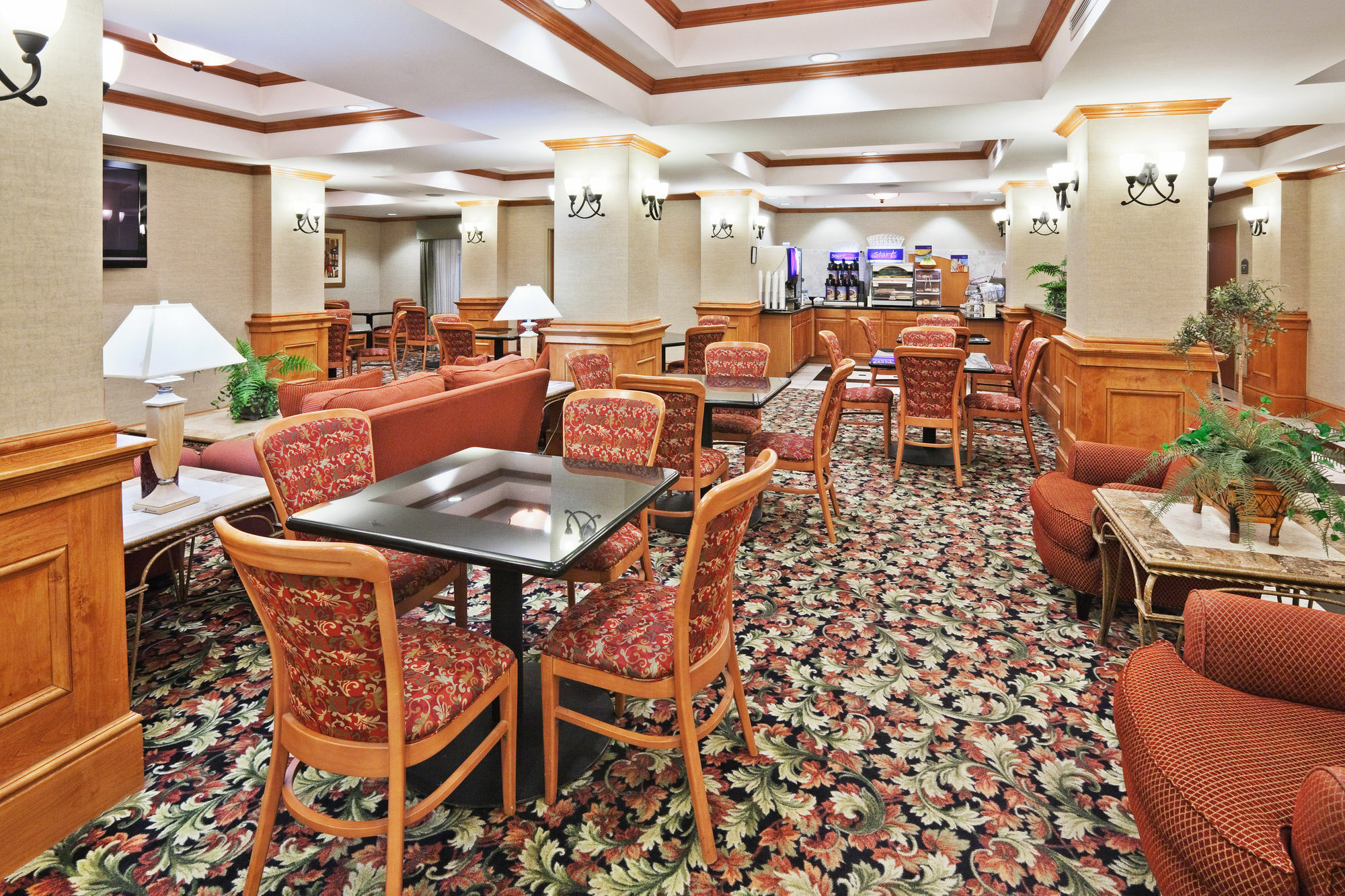 Holiday Inn Express Hotel & Suites Lawton-Fort Sill By Ihg Exteriör bild