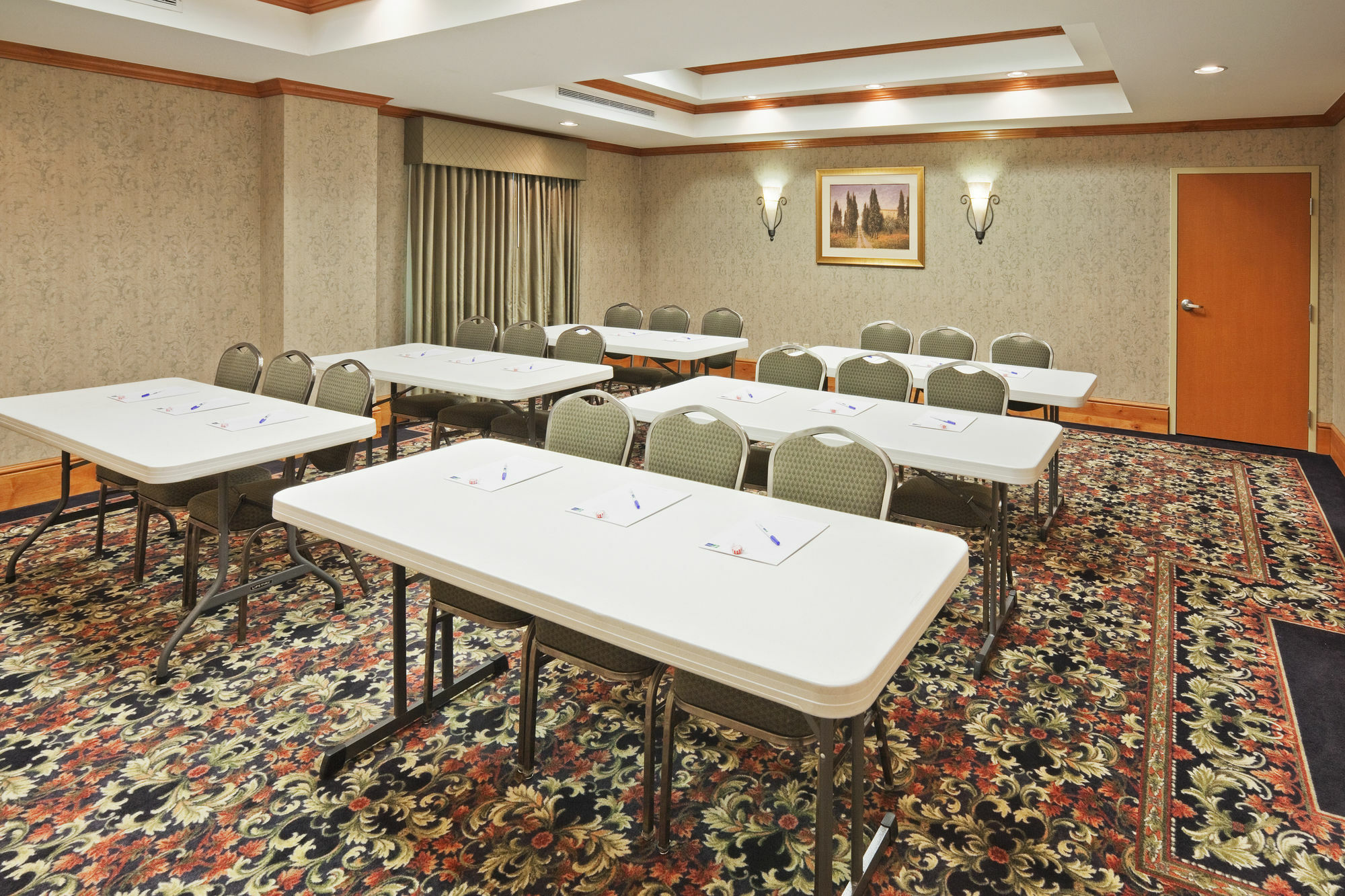 Holiday Inn Express Hotel & Suites Lawton-Fort Sill By Ihg Exteriör bild