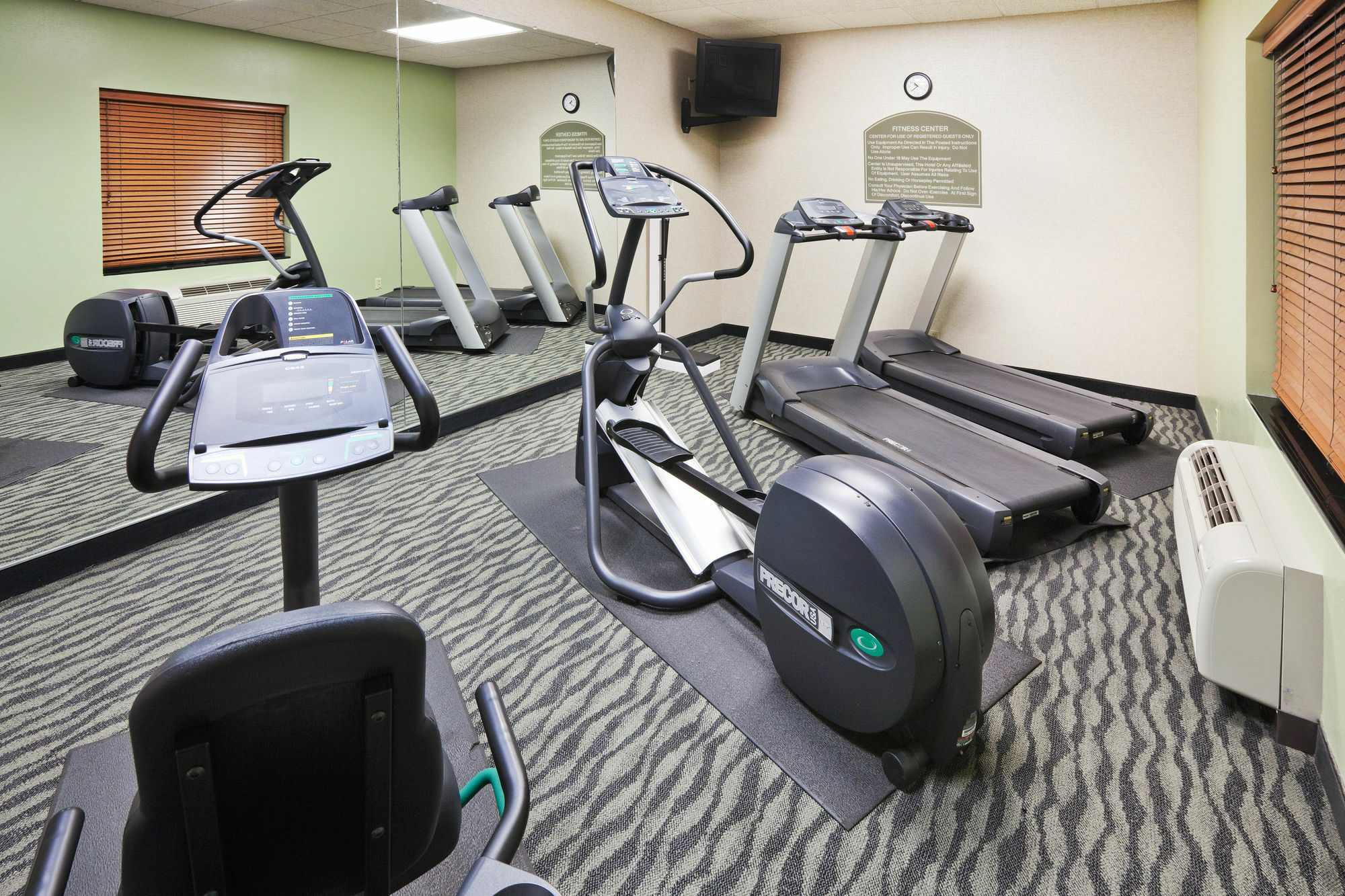Holiday Inn Express Hotel & Suites Lawton-Fort Sill By Ihg Exteriör bild