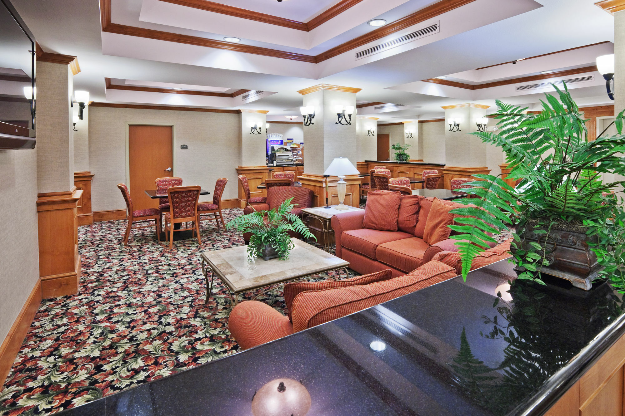 Holiday Inn Express Hotel & Suites Lawton-Fort Sill By Ihg Exteriör bild