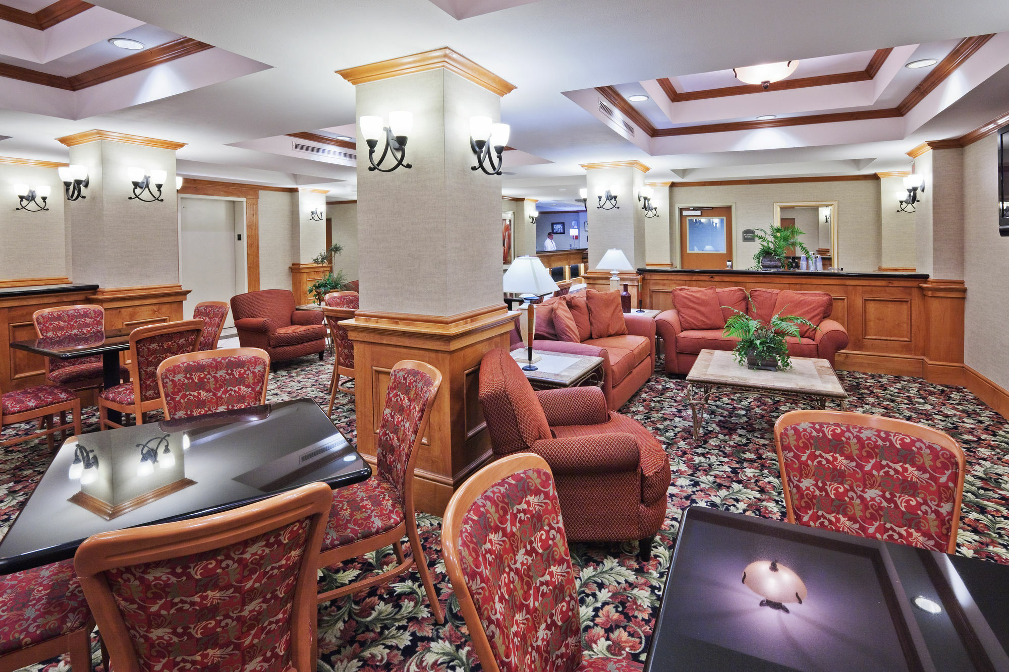 Holiday Inn Express Hotel & Suites Lawton-Fort Sill By Ihg Exteriör bild